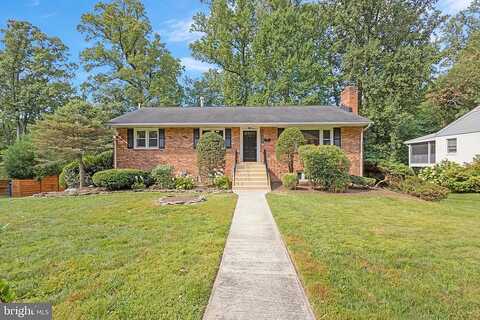 Barbour, FALLS CHURCH, VA 22043