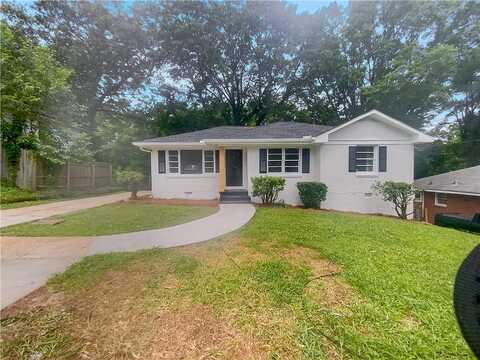Holly Hill, DECATUR, GA 30032