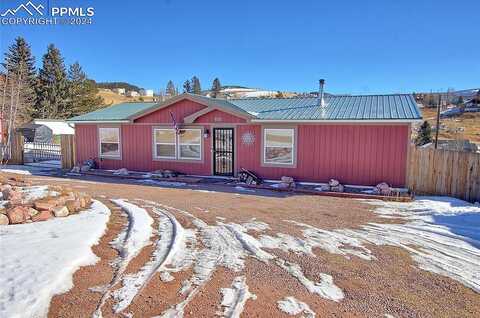 Florissant, CRIPPLE CREEK, CO 80813