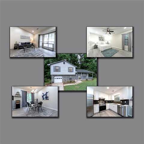 Jessica, LITHONIA, GA 30058