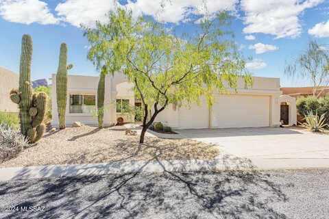 Double Circle, TUCSON, AZ 85713