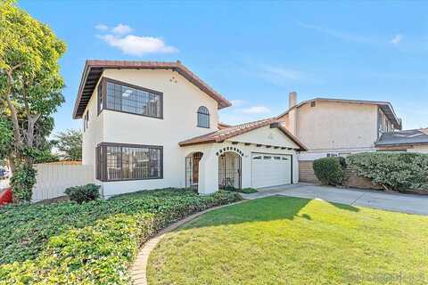 Grove, SAN DIEGO, CA 92154