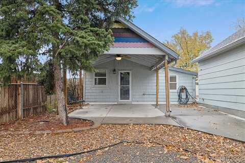 Gray, EDGEWATER, CO 80214