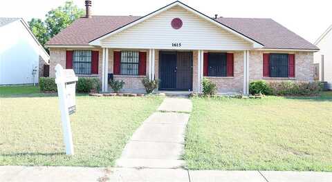 Hardeman, MESQUITE, TX 75150
