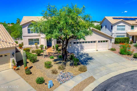 Pioneer, TUCSON, AZ 85755