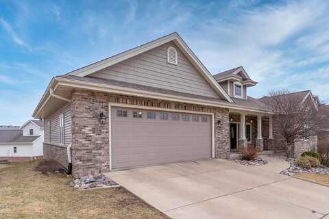 Bongard, WAUNAKEE, WI 53597