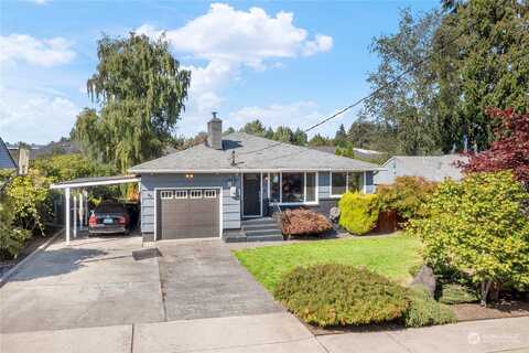 Princeton, FIRCREST, WA 98466