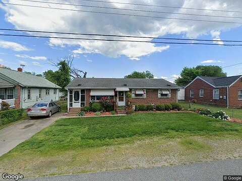 Langley, HAMPTON, VA 23669