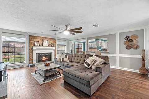 Rockford Hall, SPRING, TX 77379