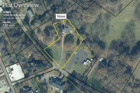 Royston, CARNESVILLE, GA 30521
