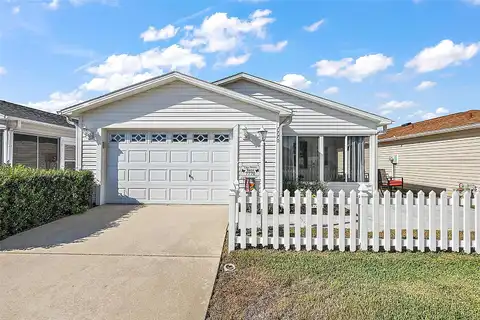 174Th Glen Leven, THE VILLAGES, FL 32162