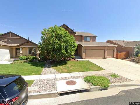 Wrangler Ridge, COLORADO SPRINGS, CO 80923