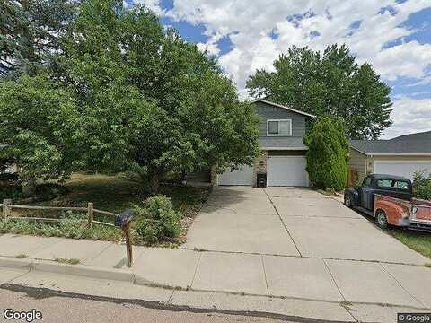 Woody Creek, COLORADO SPRINGS, CO 80911
