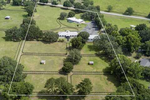 Highway 329, REDDICK, FL 32686