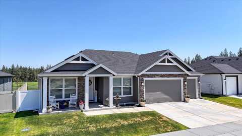 Holly, CHENEY, WA 99004