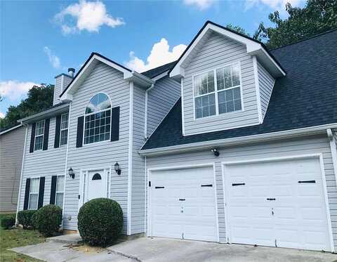 Brecken, LITHONIA, GA 30058