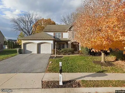 Jake Landis, LITITZ, PA 17543