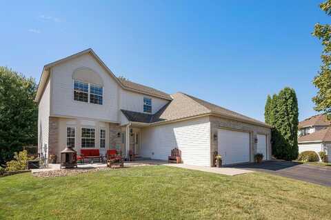 Wildrye, COTTAGE GROVE, MN 55016