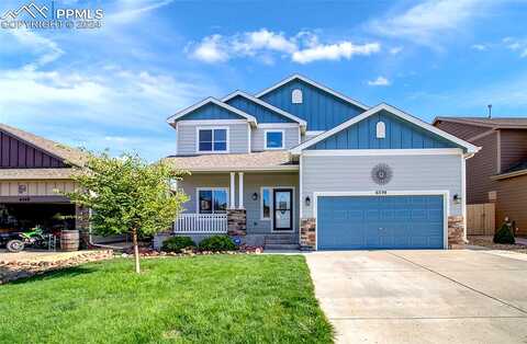 Tranters Creek, COLORADO SPRINGS, CO 80925