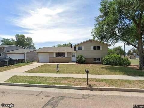 Calle Entrada, FOUNTAIN, CO 80817