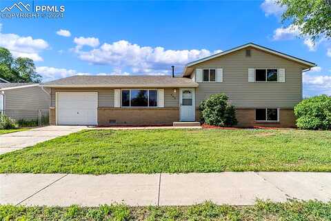 Calle Entrada, FOUNTAIN, CO 80817
