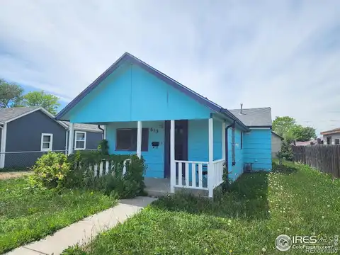 5Th, STERLING, CO 80751