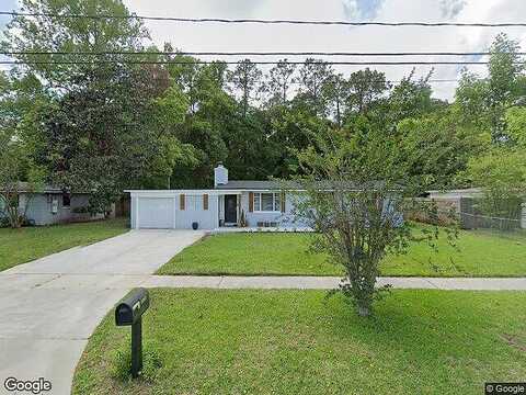George Wood, JACKSONVILLE, FL 32244