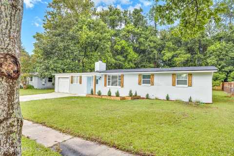 George Wood, JACKSONVILLE, FL 32244