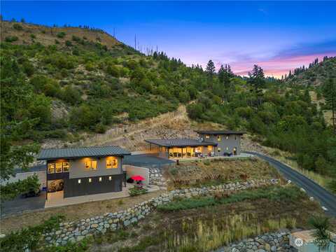 Mountain Lane, PESHASTIN, WA 98847