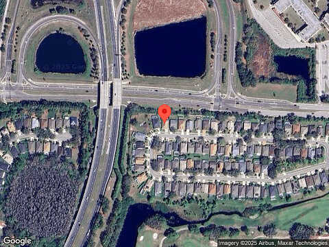 Terrain De Golf, LUTZ, FL 33558