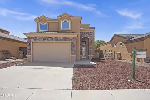 Dennis Cavin, EL PASO, TX 79934