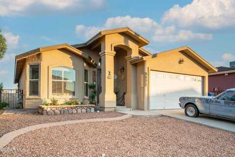 Ignacio Frias, EL PASO, TX 79934