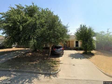 David Davis, Mc Gregor, TX 76657