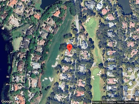 Isleworth Country Club, WINDERMERE, FL 34786