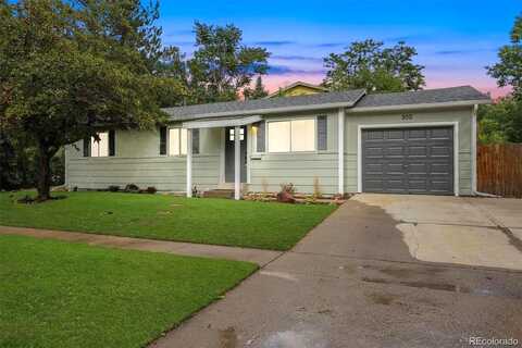 Cannon, LAFAYETTE, CO 80026