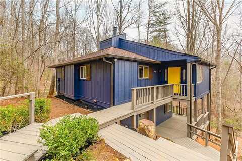 Baum Weg, HELEN, GA 30545
