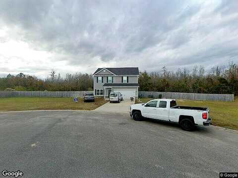 Huntington, LUDOWICI, GA 31316