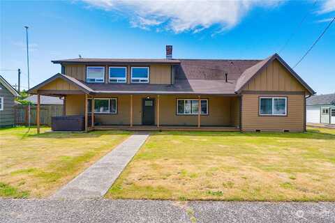 Spruce, ILWACO, WA 98624
