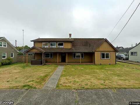 Spruce, ILWACO, WA 98624