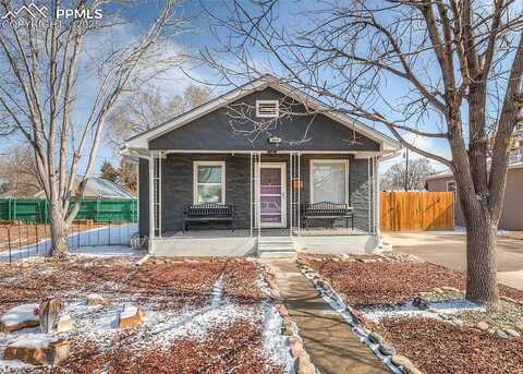 Scranton, PUEBLO, CO 81004
