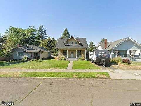 Atlantic, SPOKANE, WA 99205