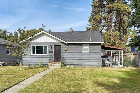 Rowan, SPOKANE, WA 99205