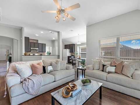 Single Ridge, KATY, TX 77493