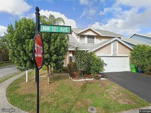 121St, SUNRISE, FL 33323