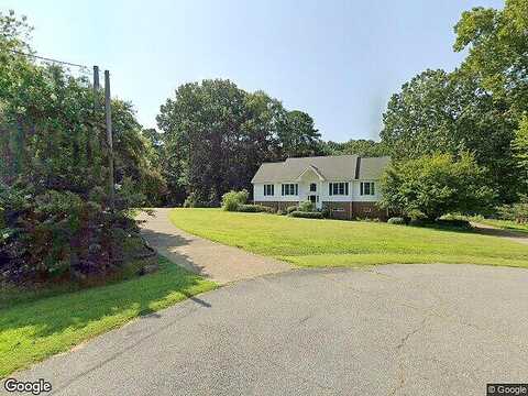 Henry Hogge, HAYES, VA 23072
