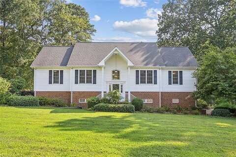Henry Hogge, HAYES, VA 23072