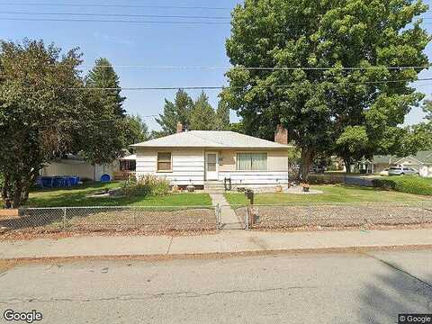 Central, SPOKANE, WA 99205