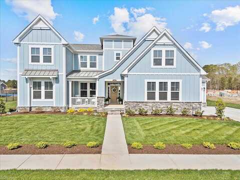 Batten Arch, VIRGINIA BEACH, VA 23456