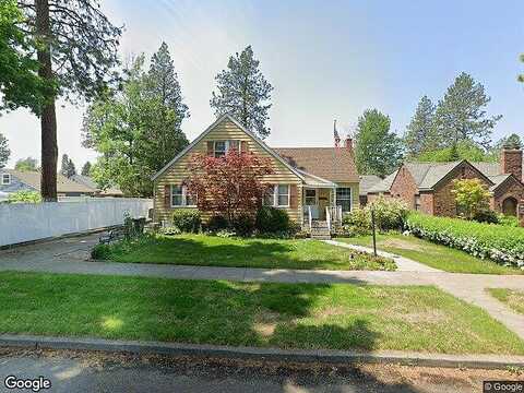 Post, SPOKANE, WA 99203