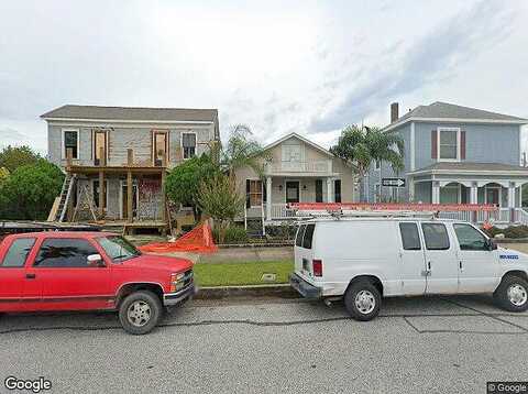 Avenue O, GALVESTON, TX 77550
